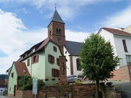 Refuge Fortifié de Dossenheim