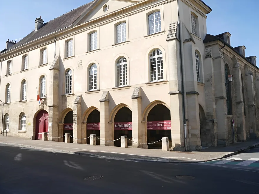 Médiathèque du Pays de Falaise