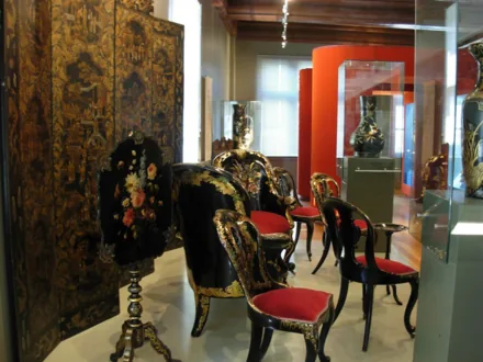 Musée au fil du papier