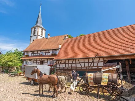 Museum bei Kutzenhausen