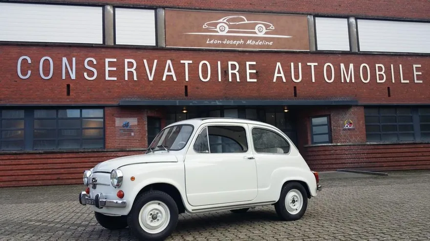 Conservatoire Automobile