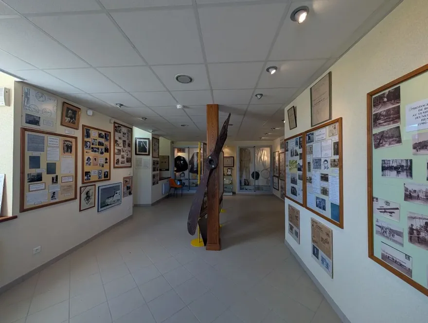 Musée de l'aviation