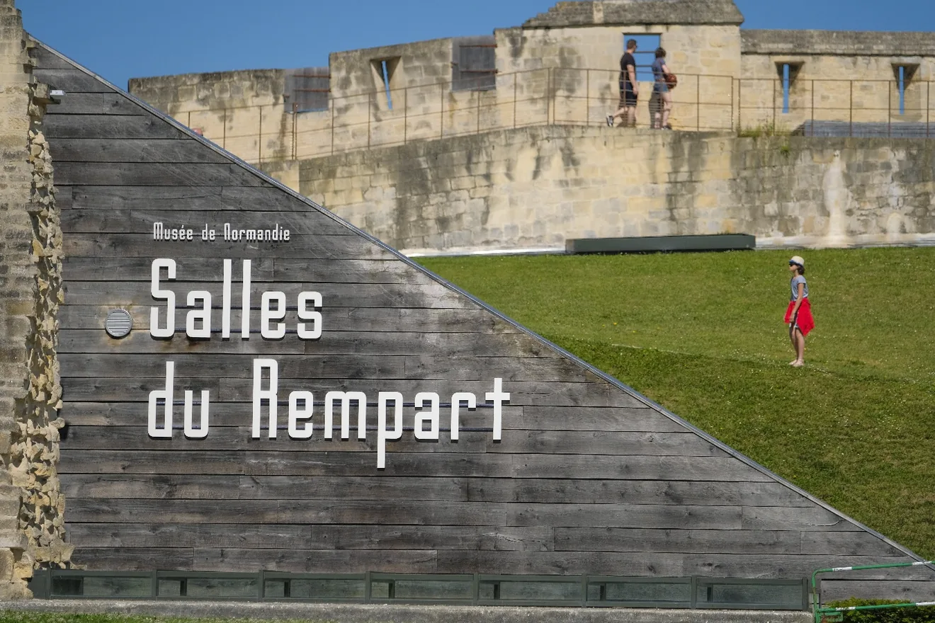 Musée de Normandie - Salle de l'Échiquier