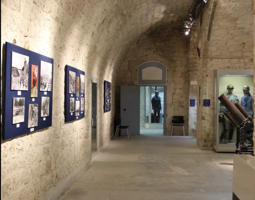 Musée du Fort de la Pompelle
