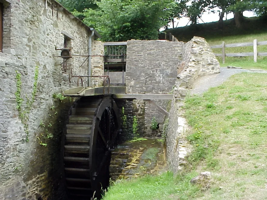 Moulin de la Meunerie