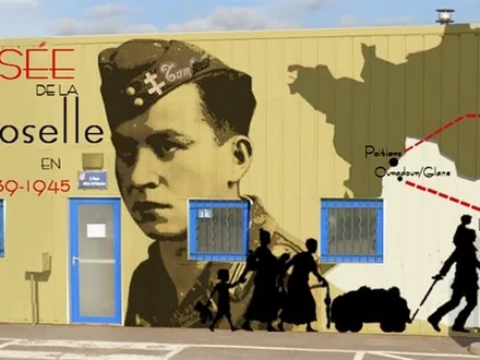 CENTRE DE DOCUMENTATION + MUSEE « MOSELLE EN GUERRE 1939-45 » (ASCOMEMO)