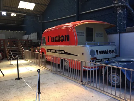 Musée de l'Automobile