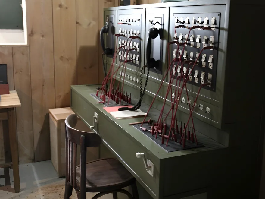 Musée Radar 44'