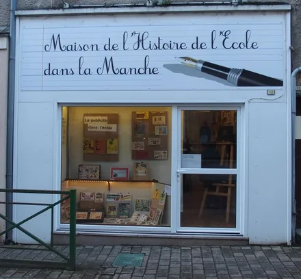 Maison de l'Histoire de l'École dans la Manche