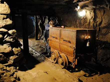 Musée des Mines de Fer de Neufchef