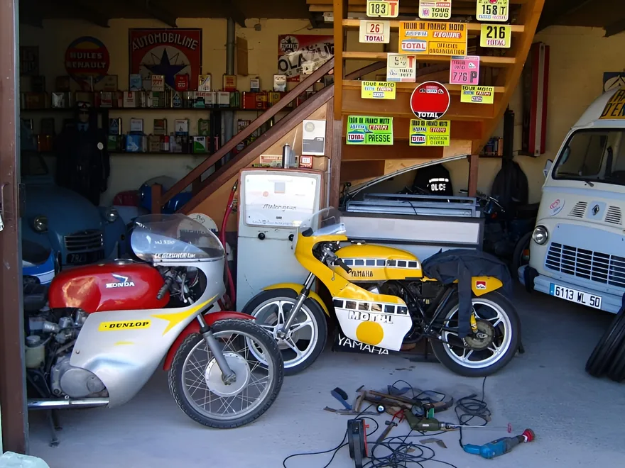 Station 70 Auto-Moto