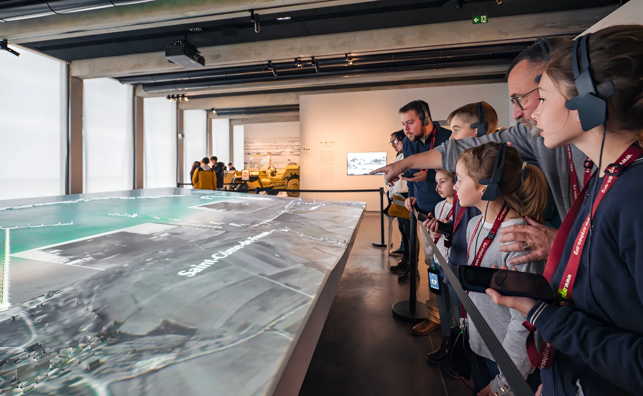 Musée d'Arromanches