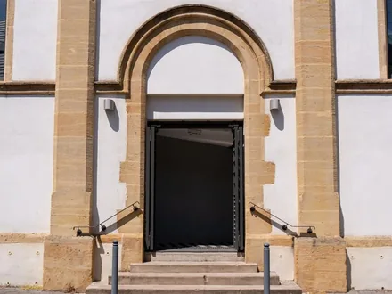 Médiathèque L'Ancienne Église