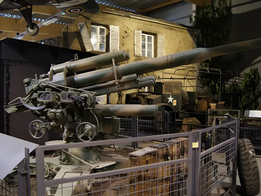Overlord Museum