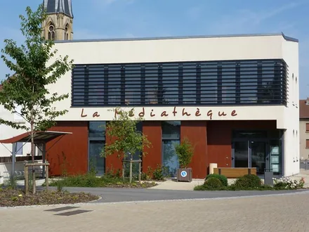 Médiathèque