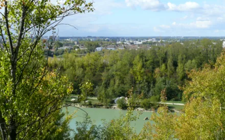 Parc de l'Ermitage