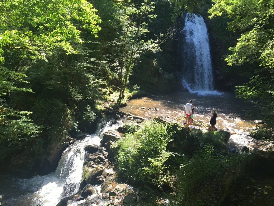 Le Buffet d'eau