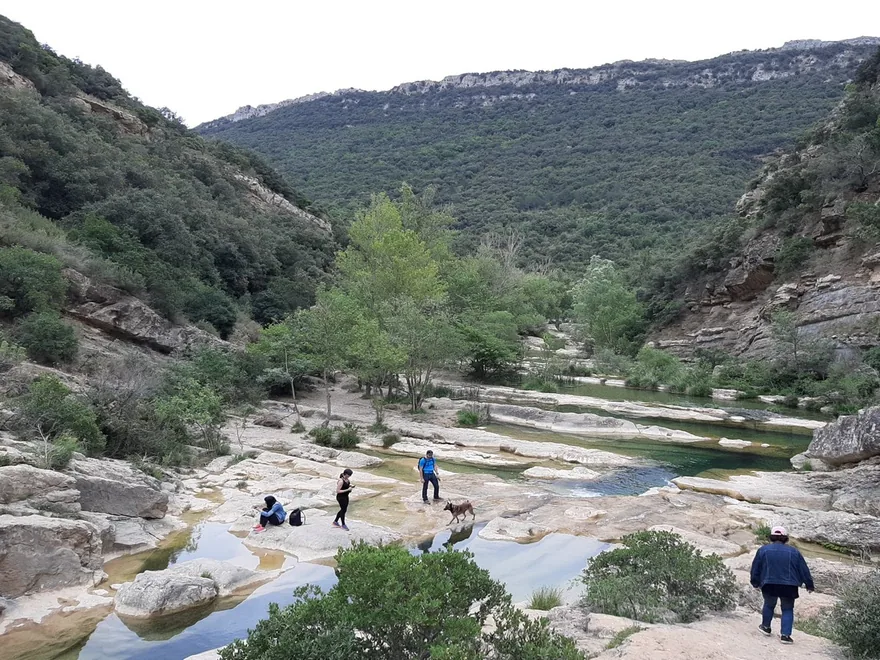 Gorges du Verdouble