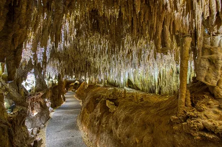 Grotte du Jubilé