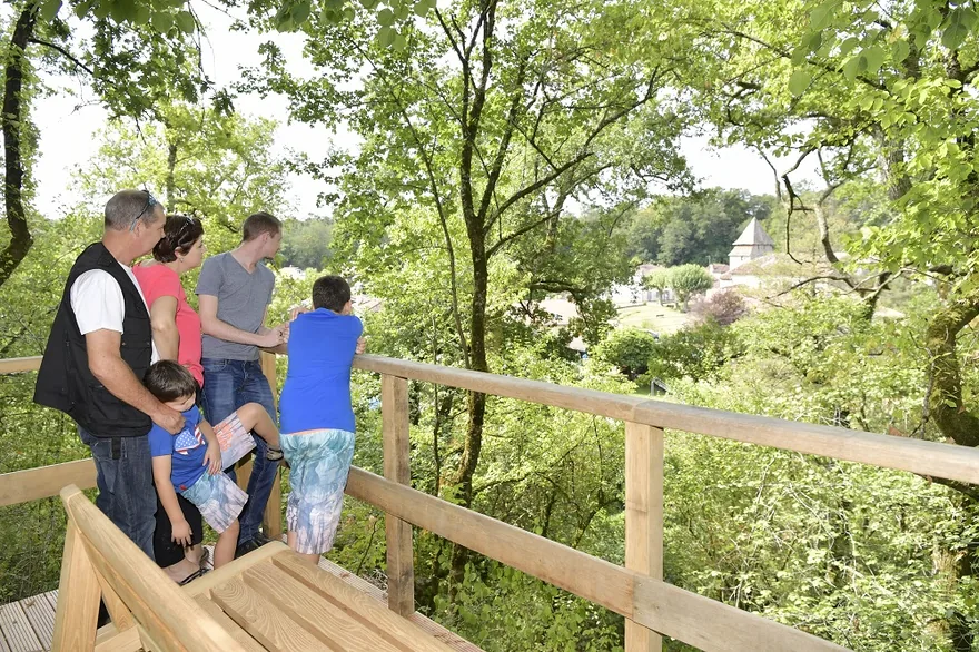 Parc Naturel Urbain Mottes Castrales de Castets
