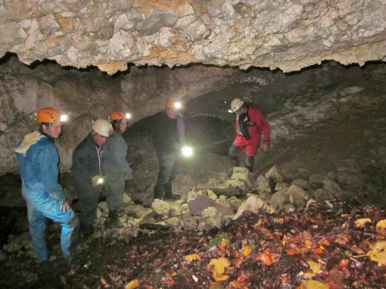 Grotte de la Pontoise