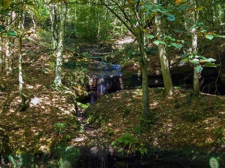 Cascade des Ondines