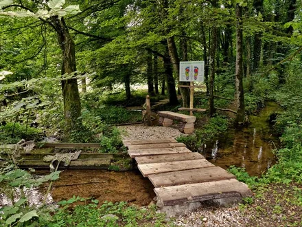 Parc Monique et Bernard Labbé