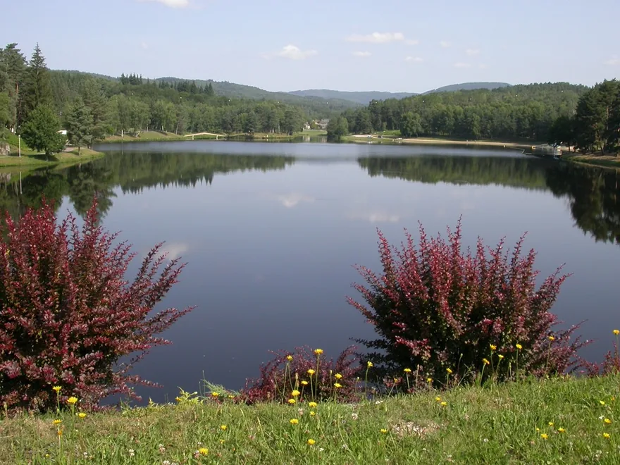 Lieu de baignade près du God Arnaud