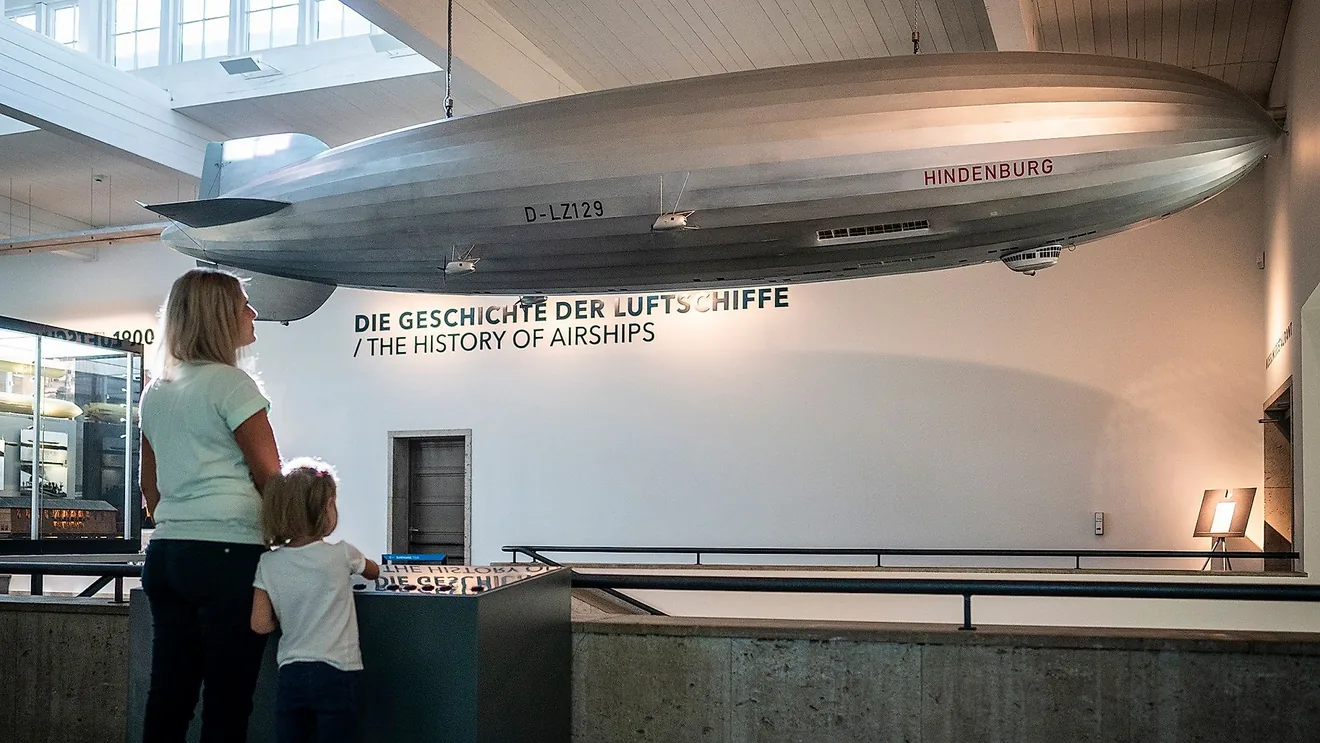 Zeppelin Museum