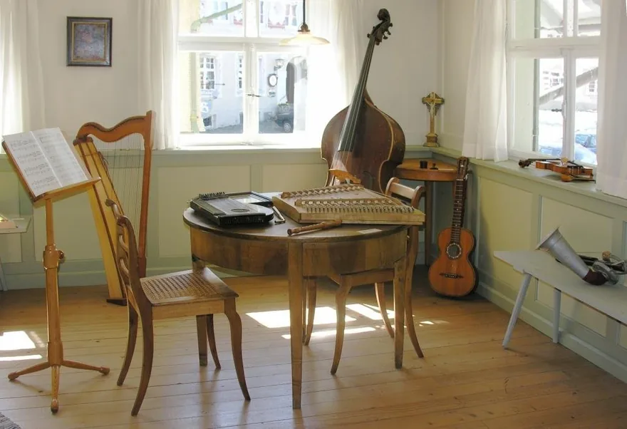 Musikmuseum Eglofs