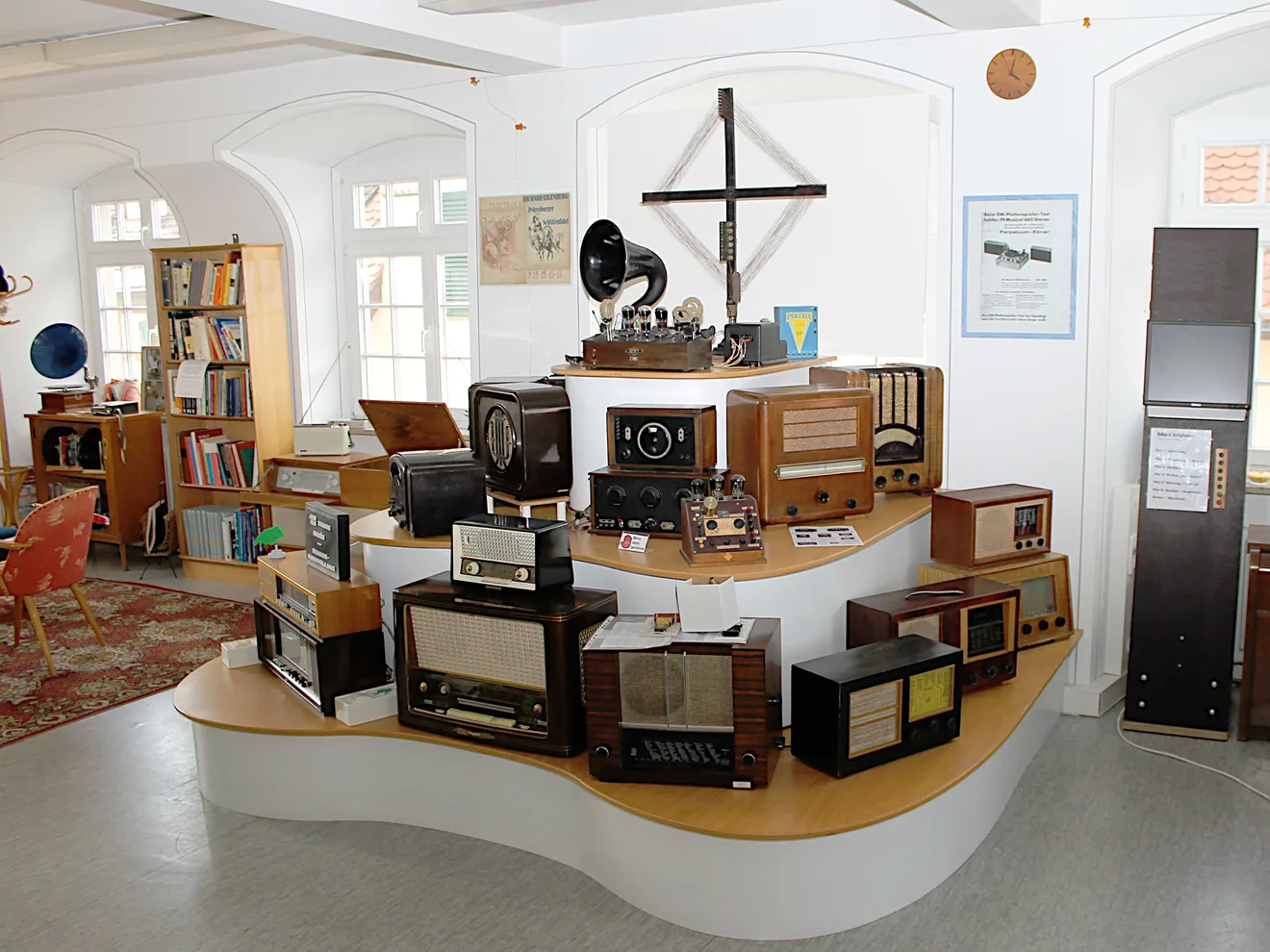 Elektronikmuseum Tettnang