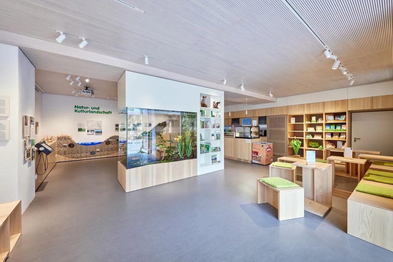 Mindelsee Ausstellung