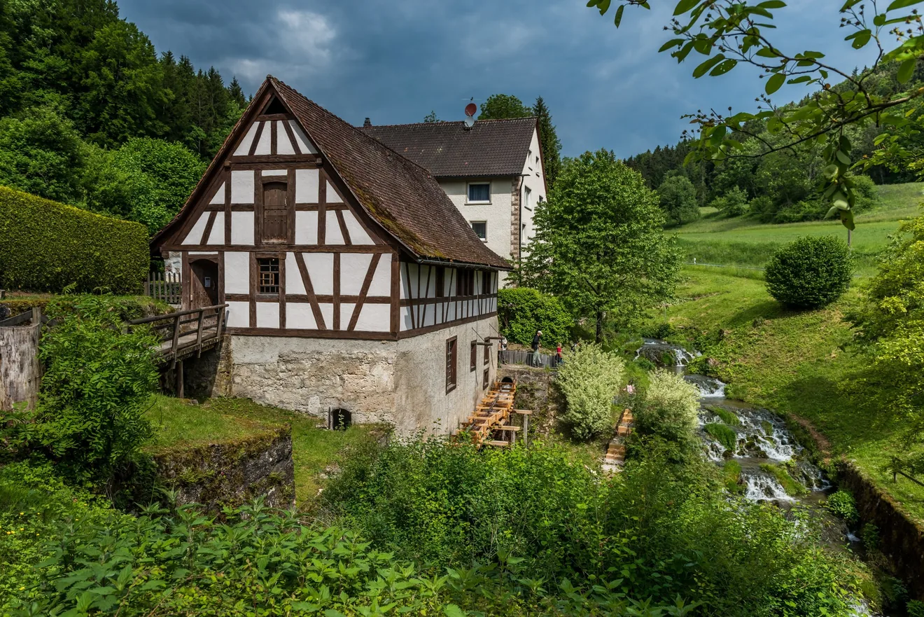Museumsmühle Blumegg-Weiler