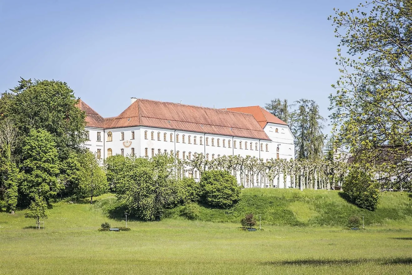 Augustiner-Chorherrenstift