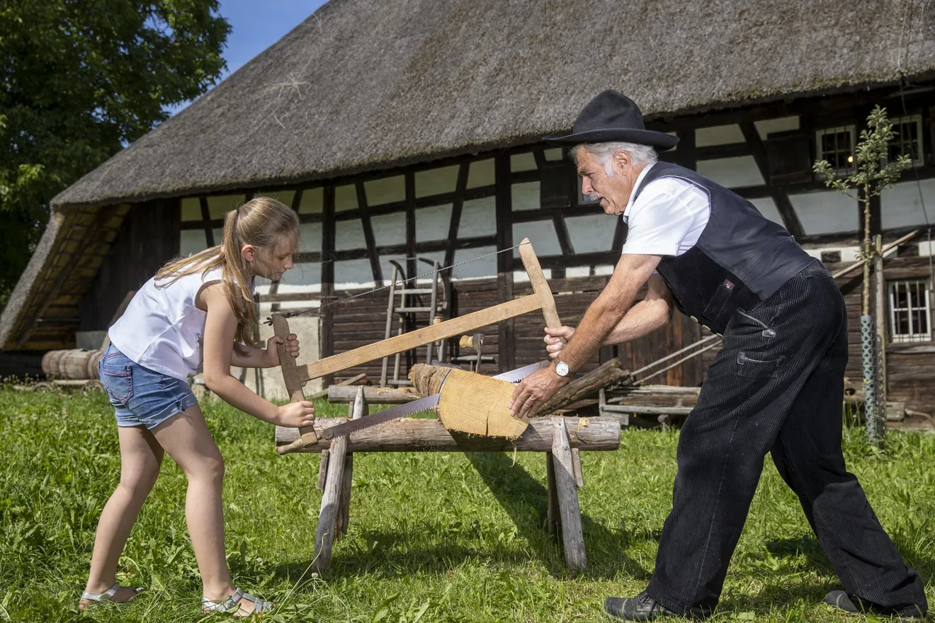 Oberschwäbisches Museumsdorf Kürnbach