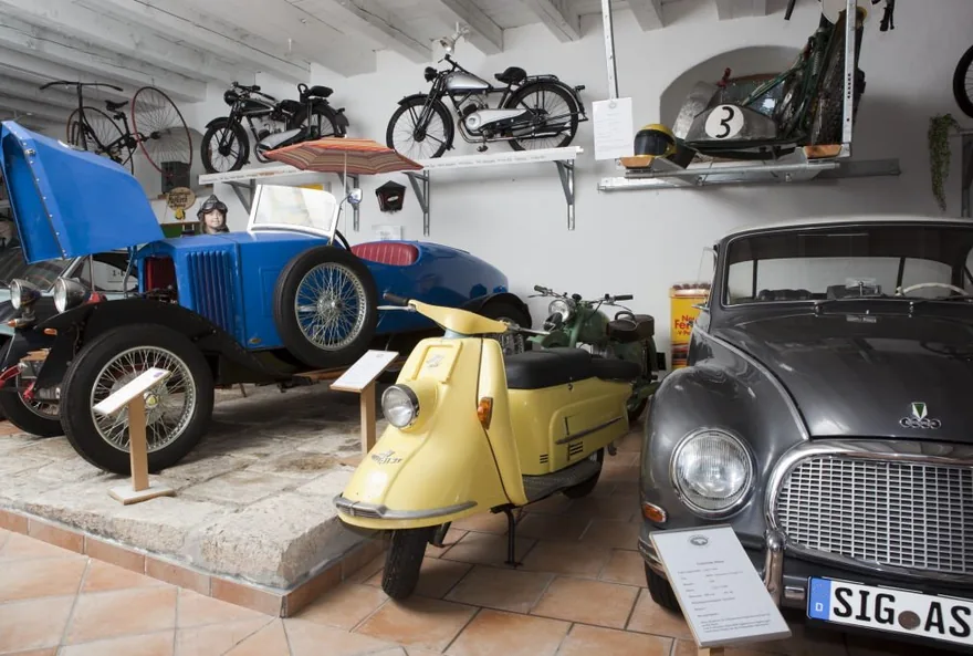 Oldtimer Museum