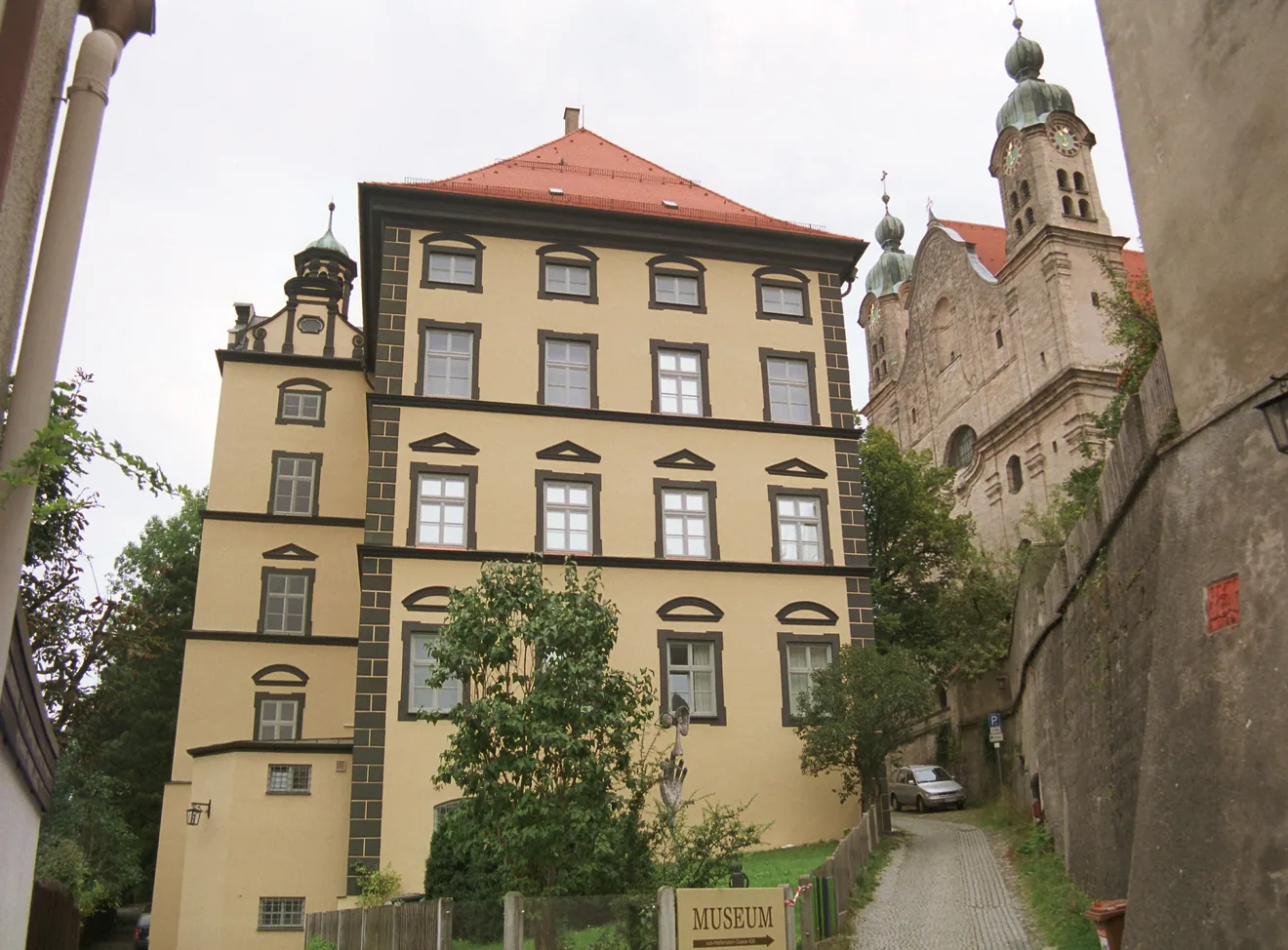 Neues Stadtmuseum