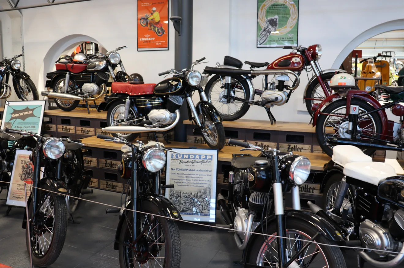 Zündapp-Museum