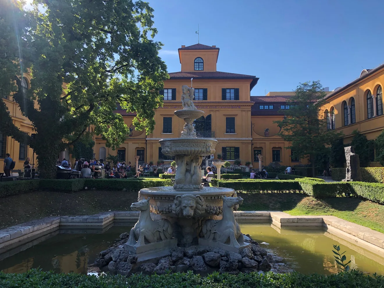 Lenbachhaus