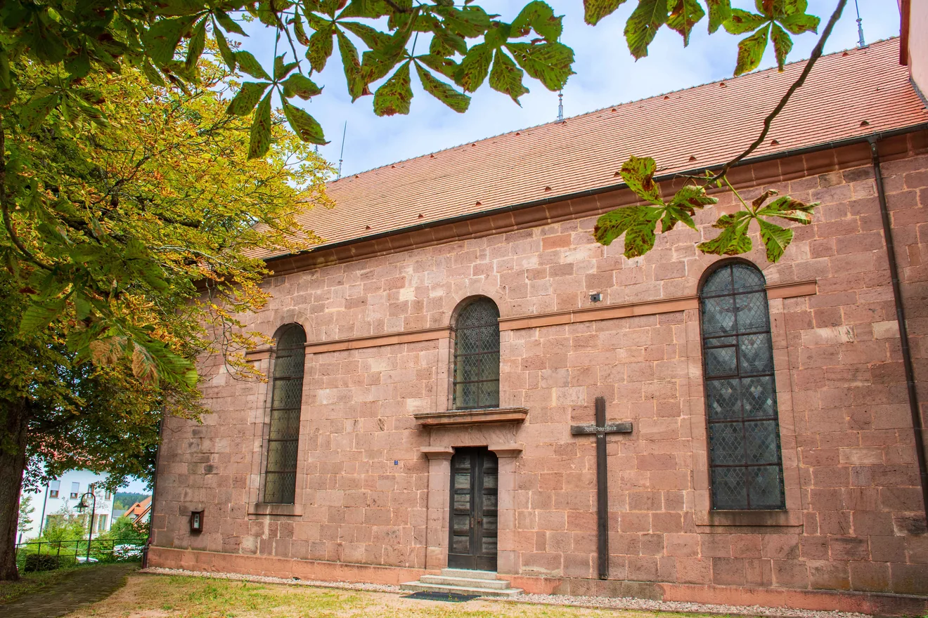 Alte St.-Laurentius-Kirche