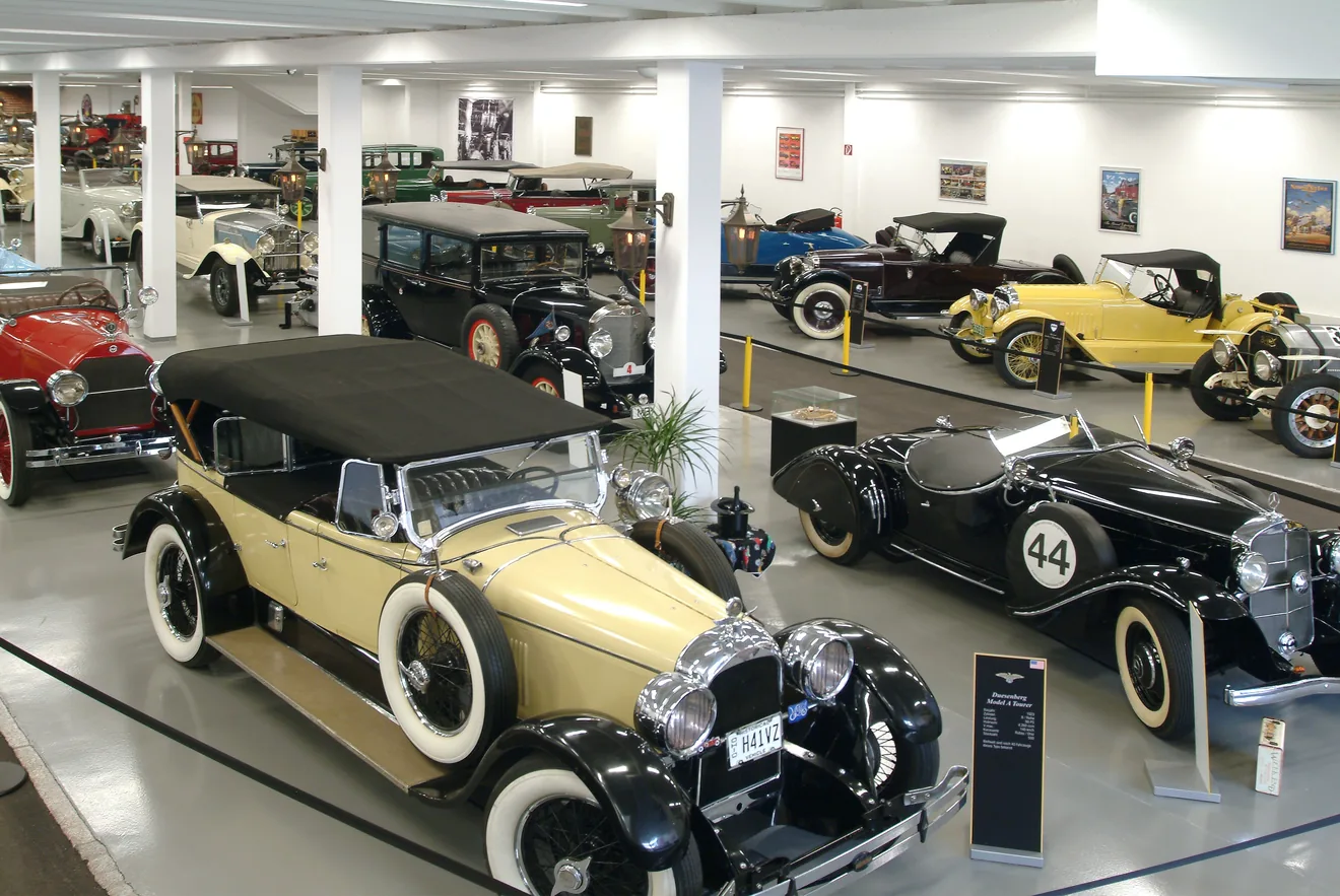 Autosammlung Steim