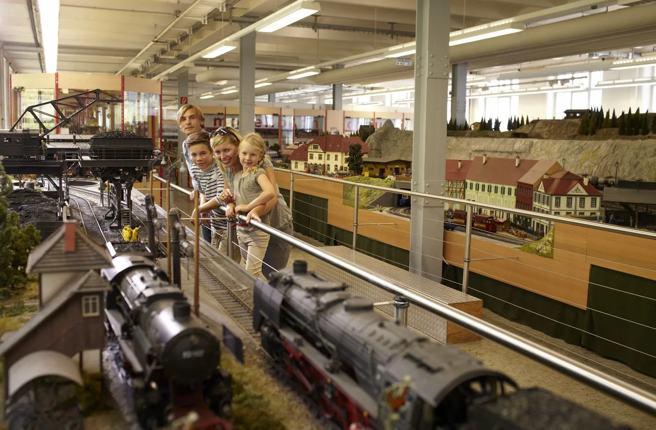 Eisenbahnmuseum Schwarzwald