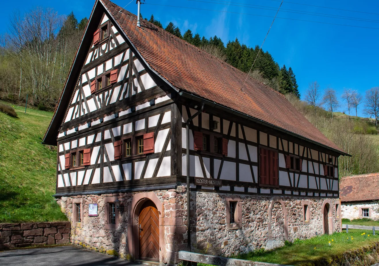 Klostermuseum