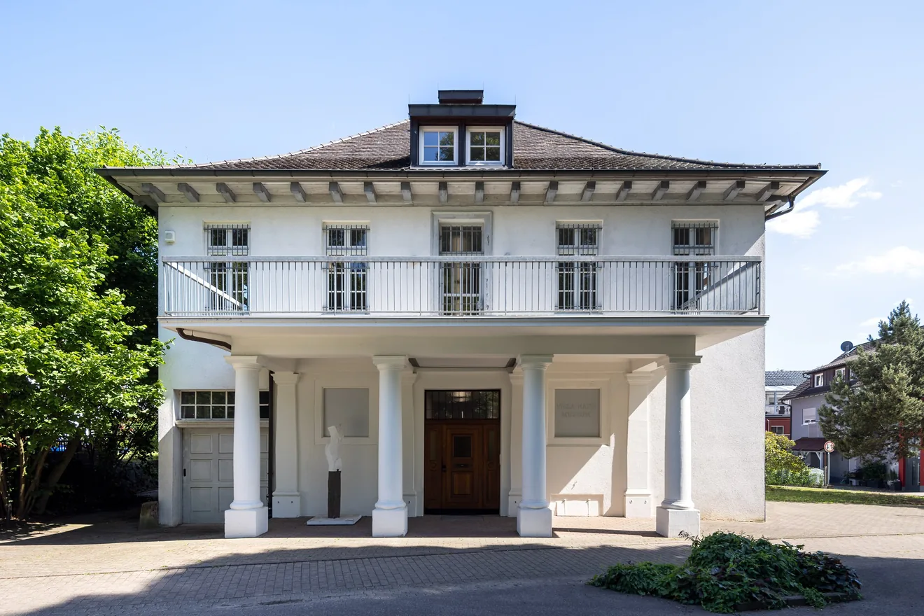 Villa Haiss - Museum für zeitgen. Kunst