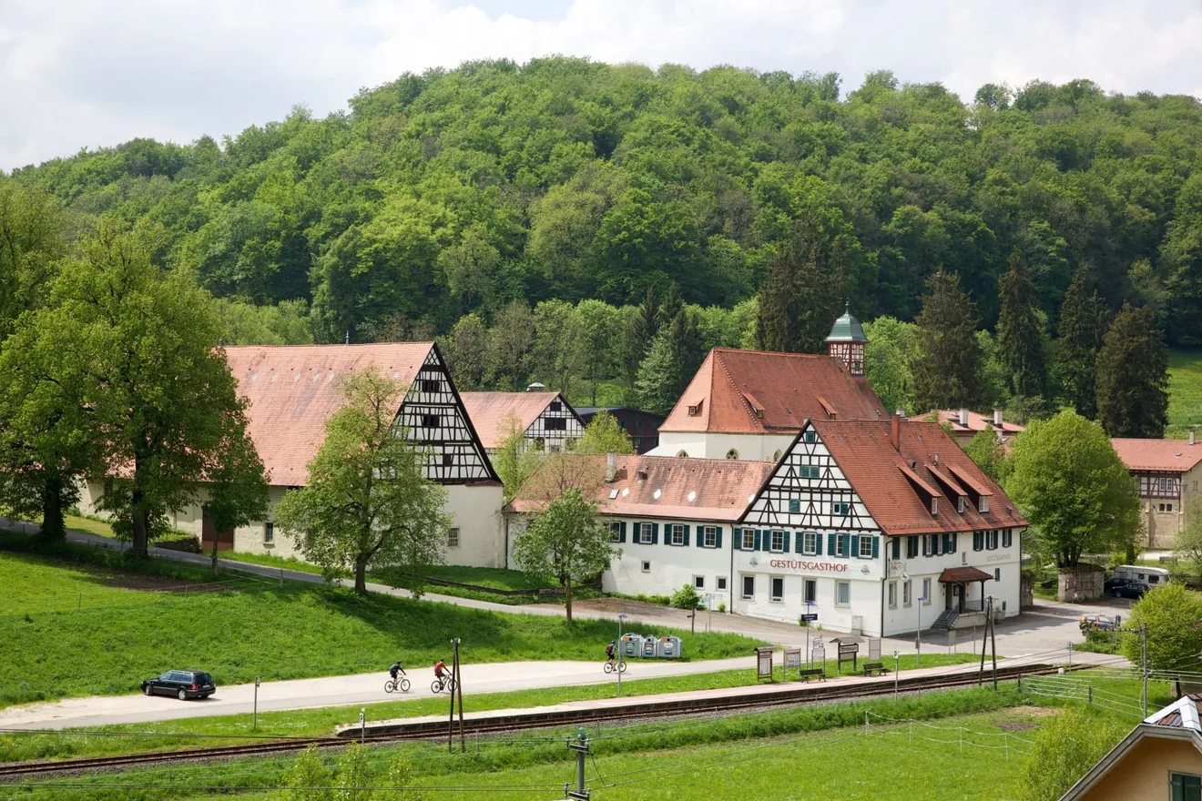 Gestütsmuseum Offenhausen