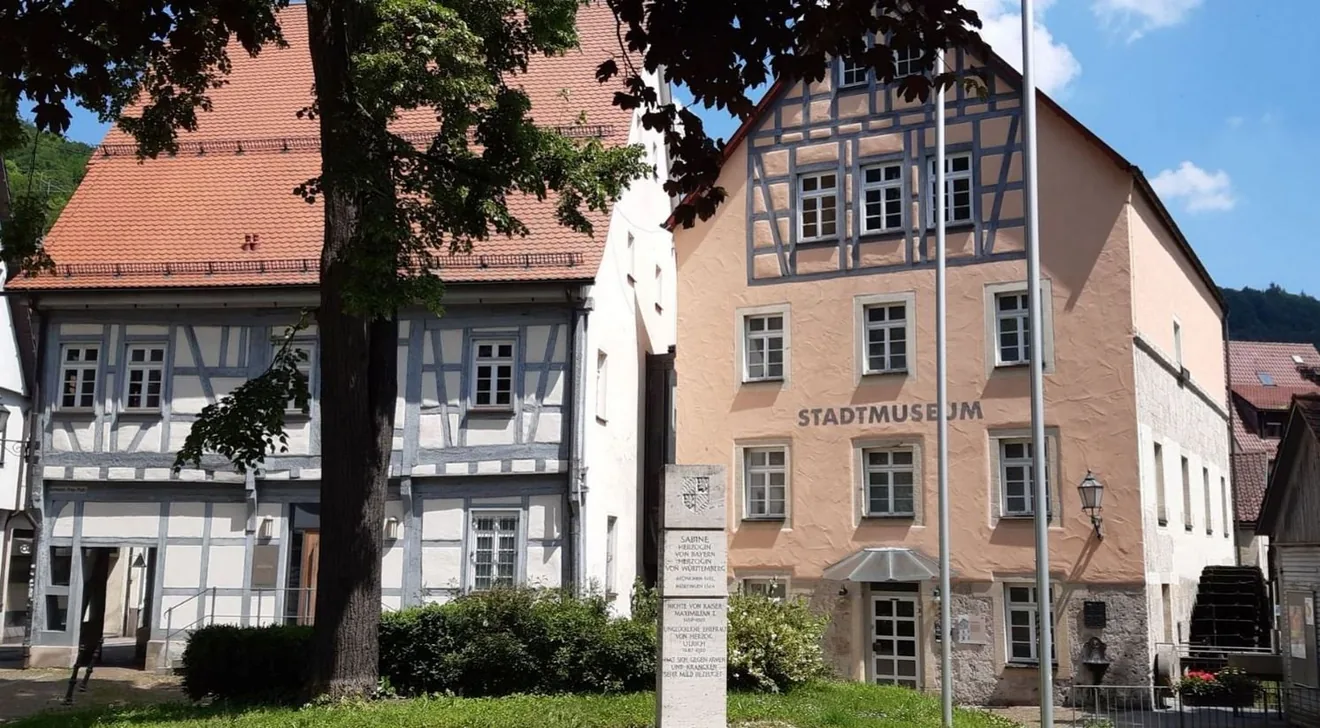 Stadtmuseum Klostermühle