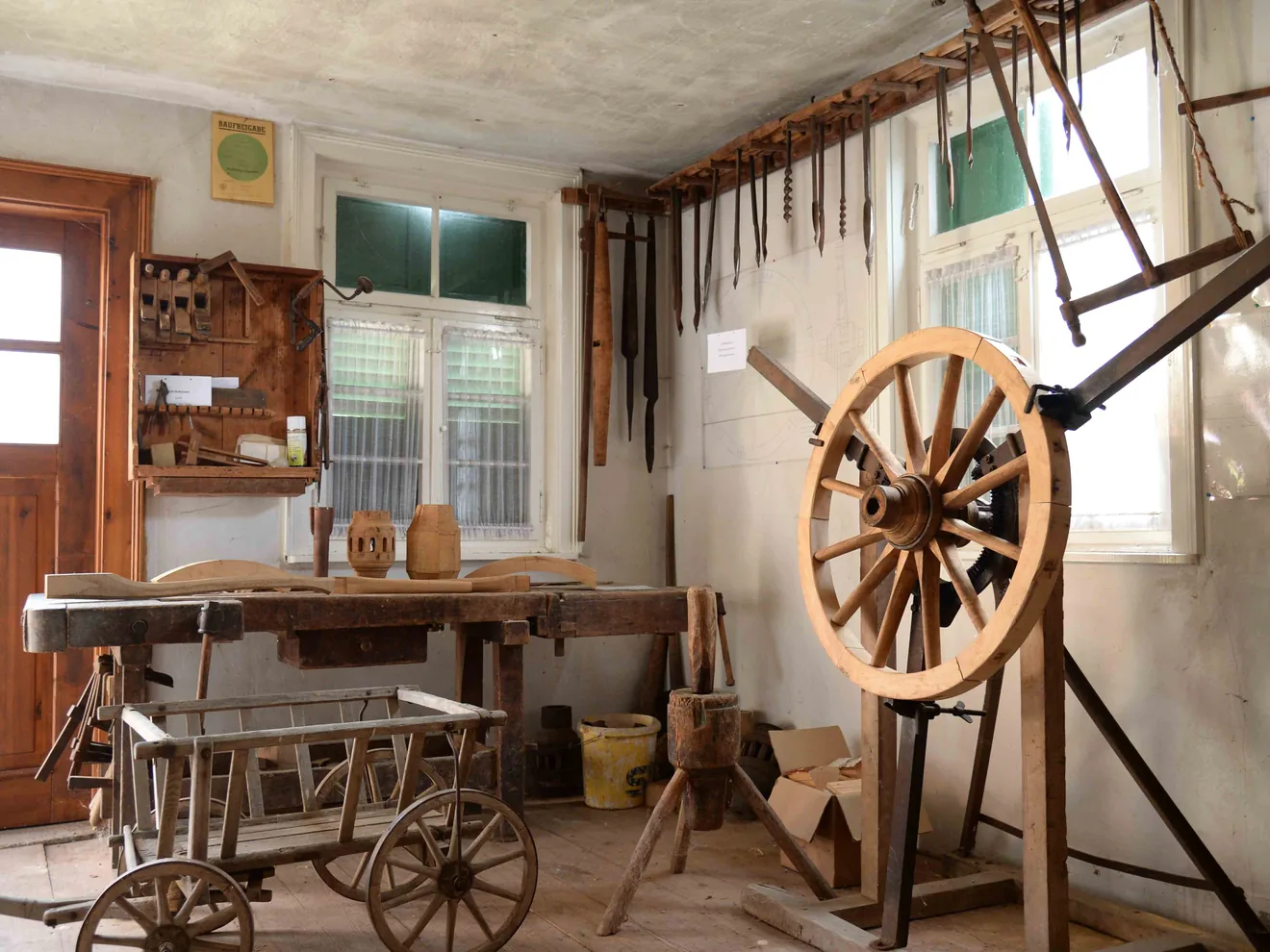 Keltermuseum Unterjesingen