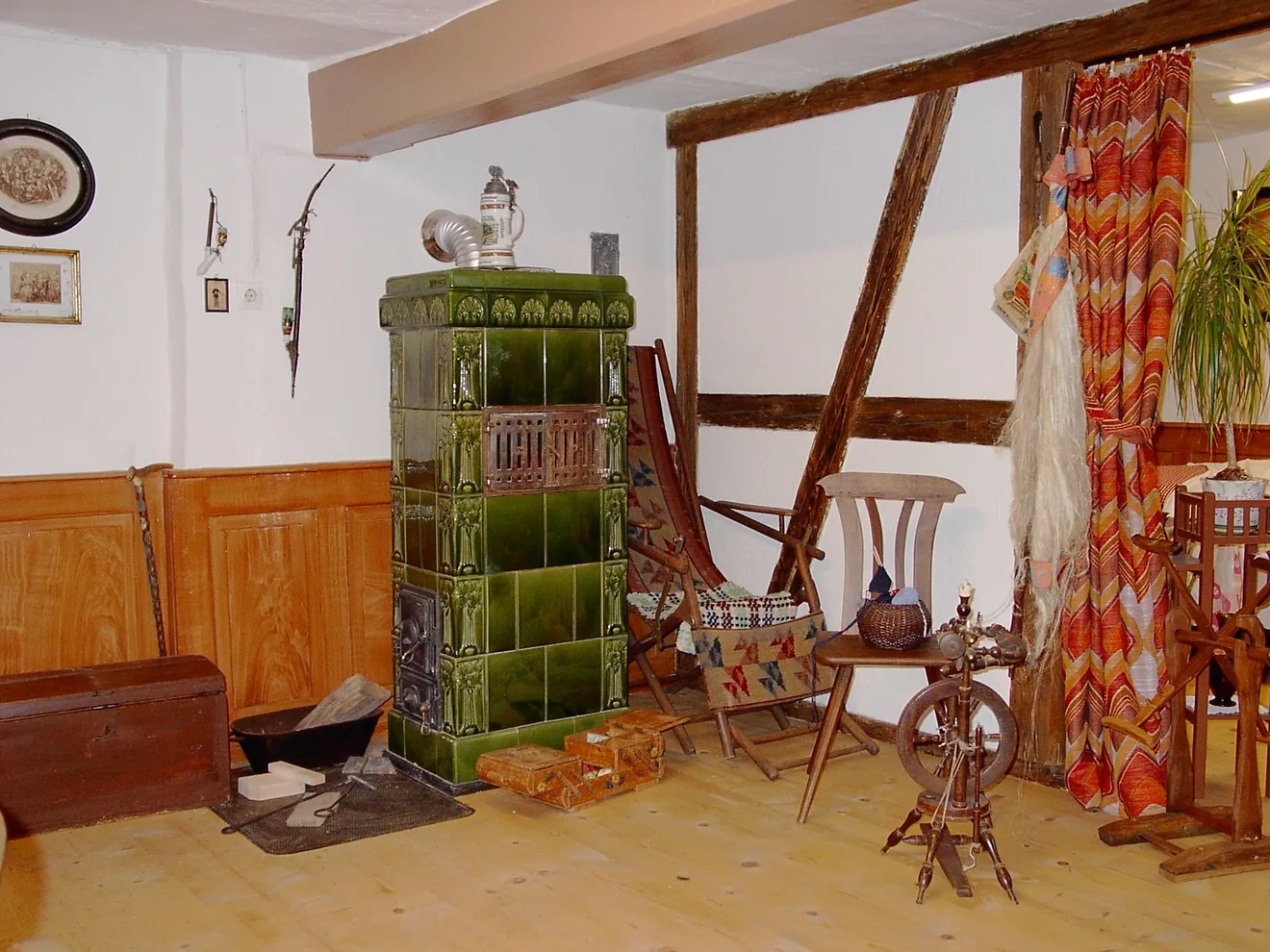 Museum bei Mösbach