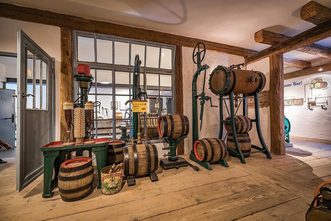Dinkel-Bier Museum