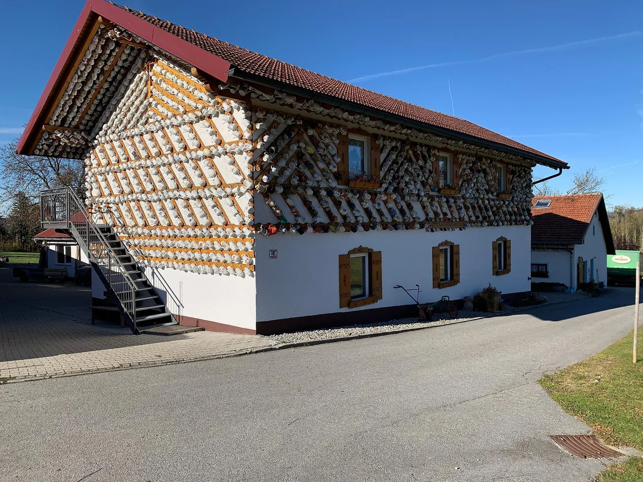 Kaffeekannen Museum